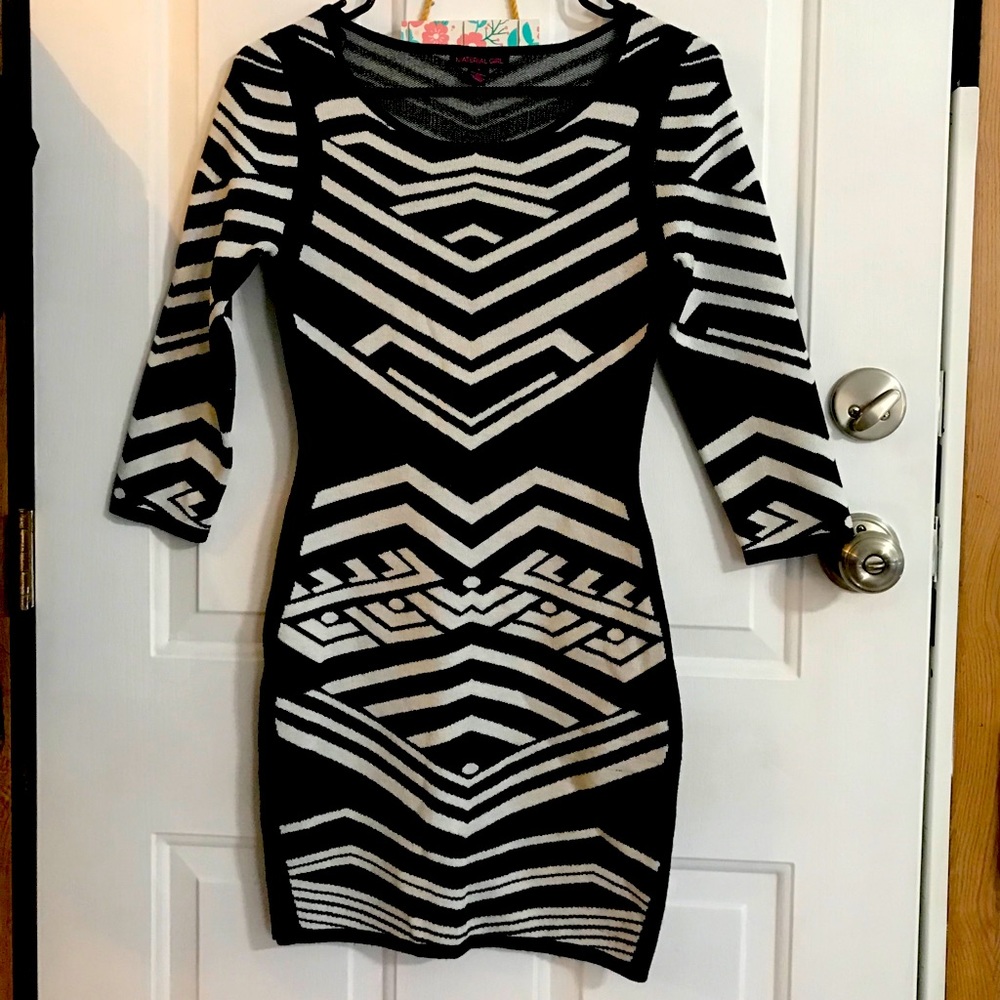 Materia Girl dress